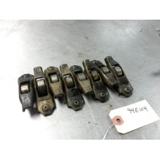 94E104 Rocker Arms Set One Side From 2004 Dodge Ram 1500  4.7